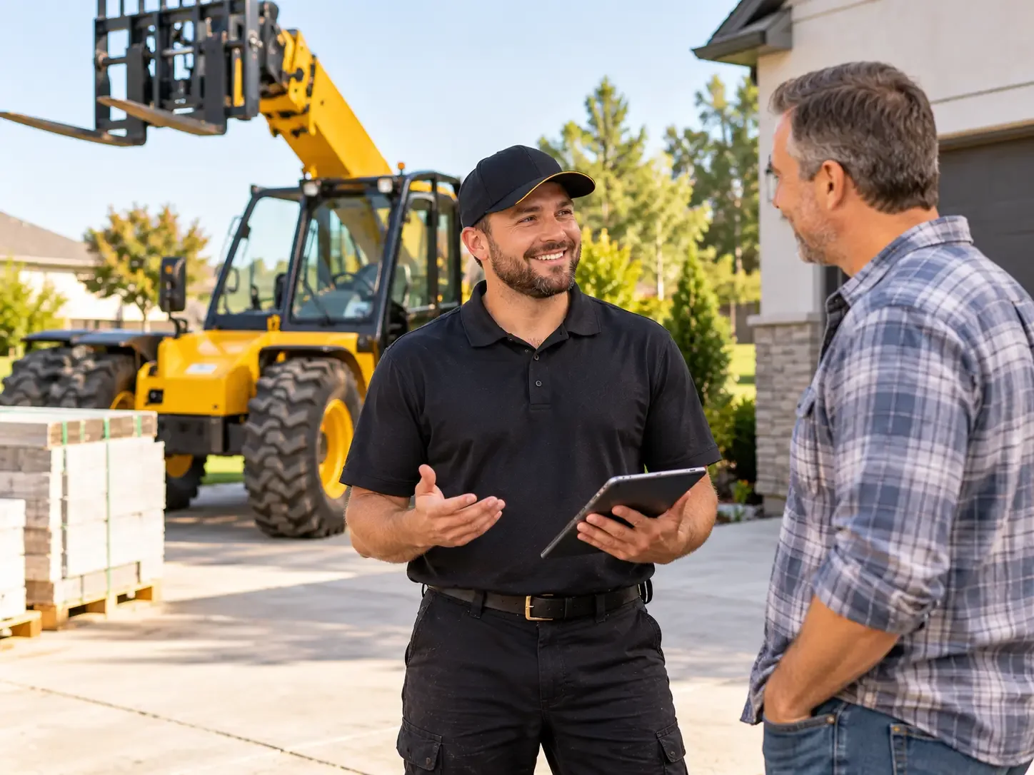 Forklift Rental East Hampton, CT FAQs